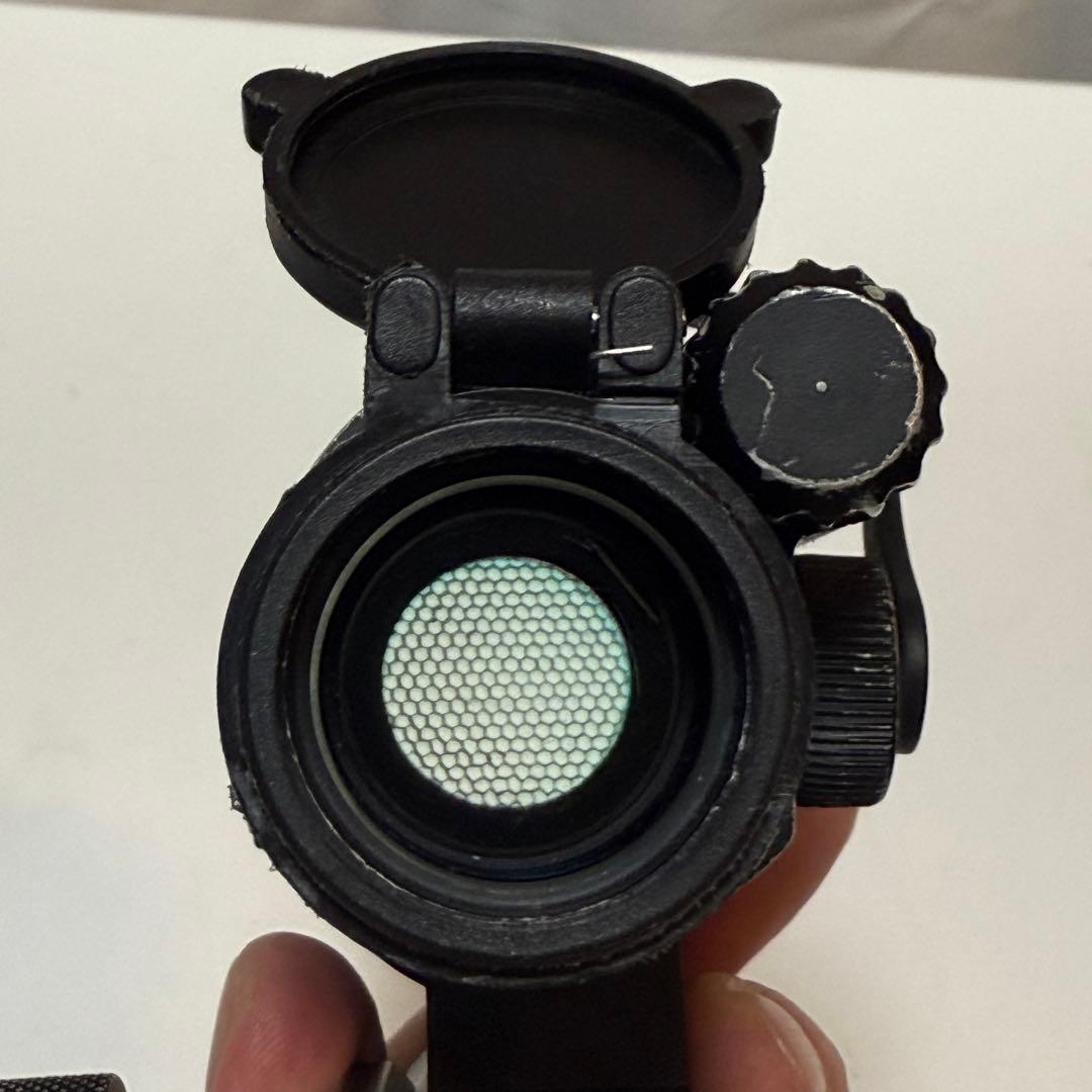 aimpoint comp m1 実物 放出品 純正マウント付