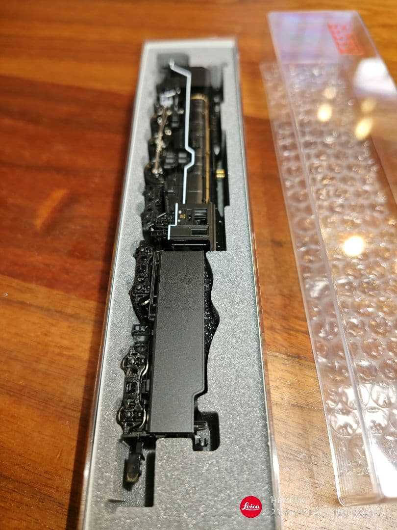 KATO 2017-5 C62 山陽形（呉線） 鉄道模型 SL 急行安芸急行音戸