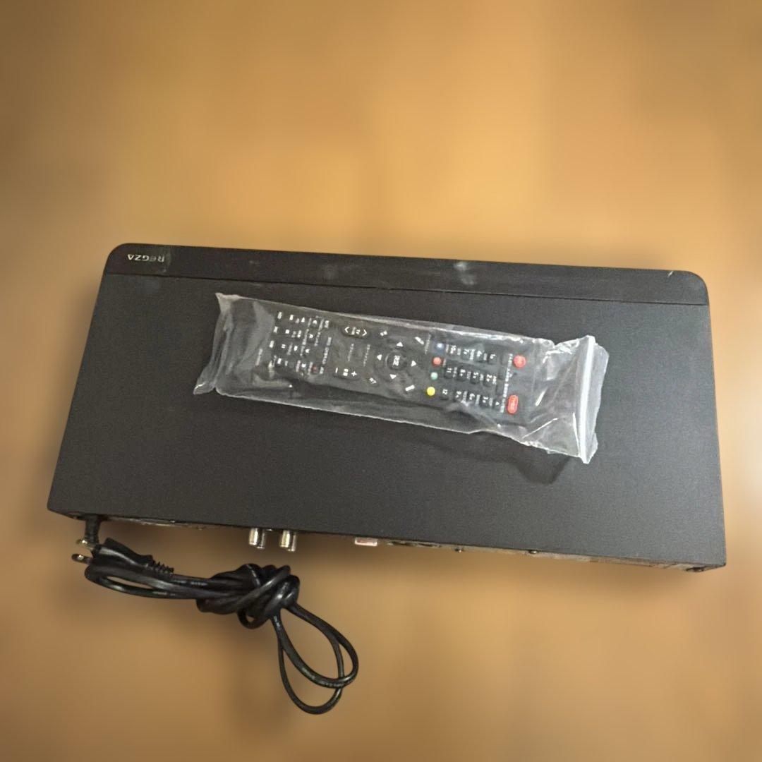 動作品　DBR-W2010 東芝　BDレコーダー