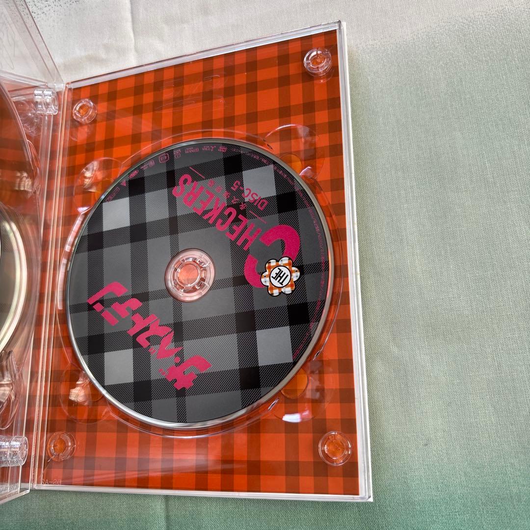 チェッカーズ/ザ・ベストテン チェッカーズ-永久保存版-〈5枚組〉