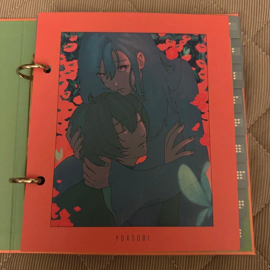 【美品】YOASOBI アルバムセット THE BOOK 完全生産限定版