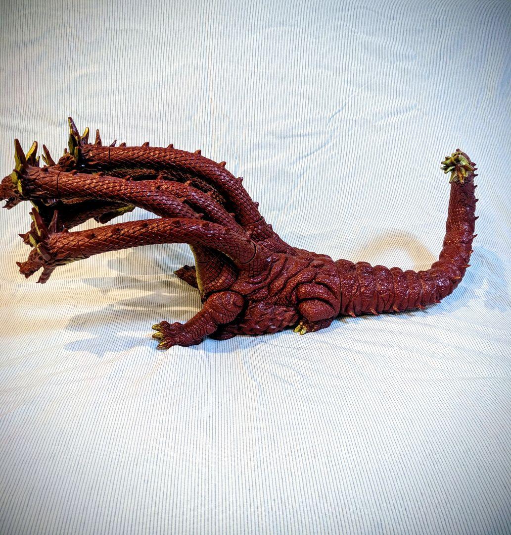 ヤマタノオロチ　フィギュア