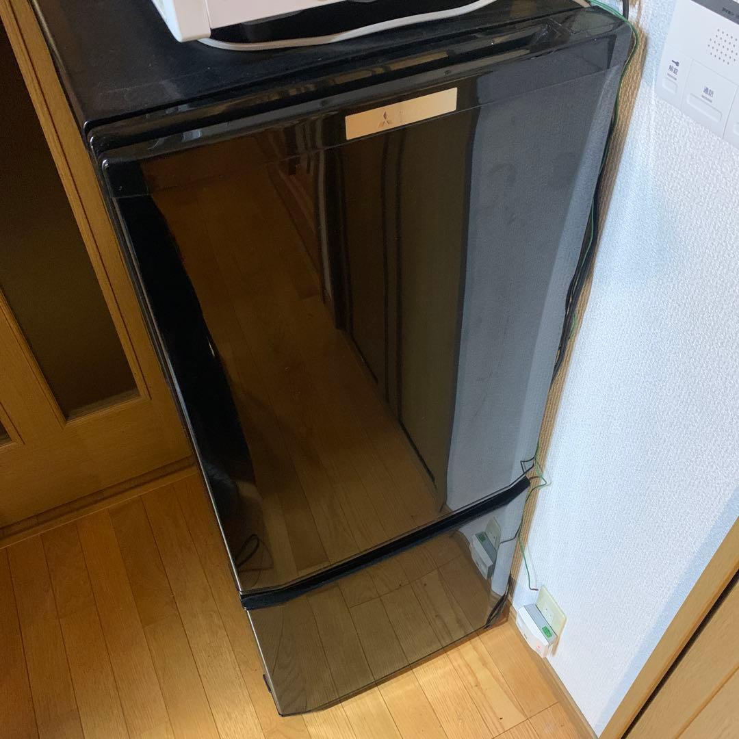 三菱　冷蔵庫　冷凍庫
