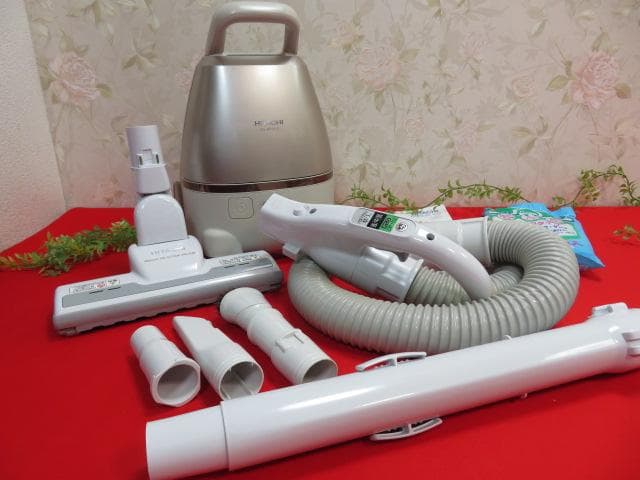 y*i様 【ee1531/14】HITACHI/日立　電気掃除機　CV-KP90