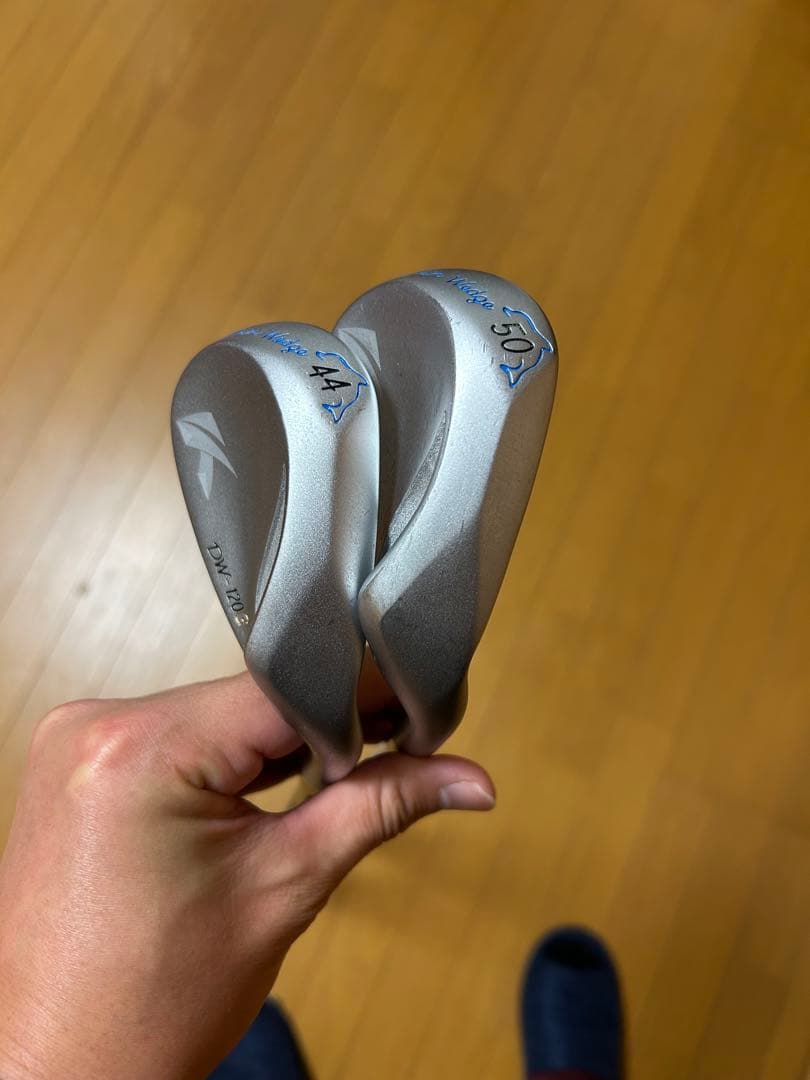 テ*ヤ様 キャスコ　ドルフィン　ウェッジ　44°、50°セット　ゴルフ