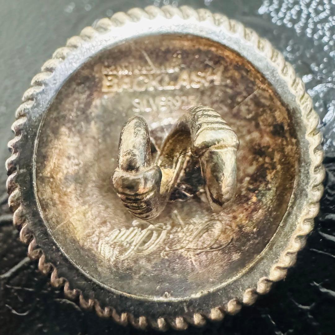 The Line ザ・ライン T-029 コンチョ ヘアゴム