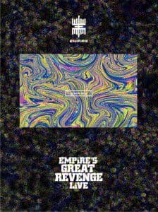 送料無料EMPiRE'S GREAT REVENGE LiVE