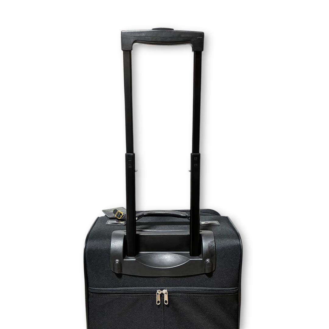 【美品】X JAPAN yoshikitty キャリーケース スーツケース 黒