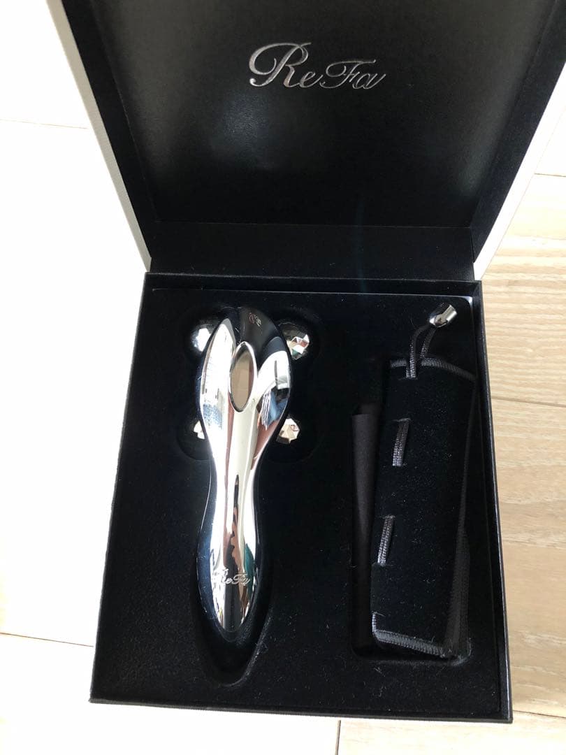 【新品未使用】Refa 4 CARAT