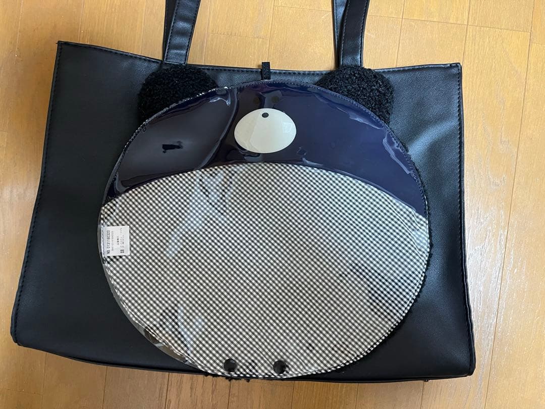 ライブ　トートバッグ　推し活　うちわケース