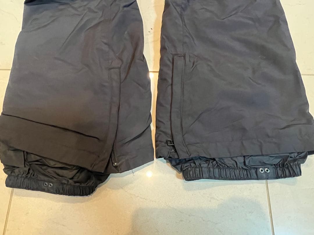 バートン BURTON GORETEX スノーボードウェア・パンツセット