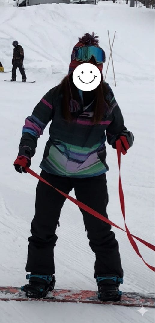 バートン BURTON GORETEX スノーボードウェア・パンツセット