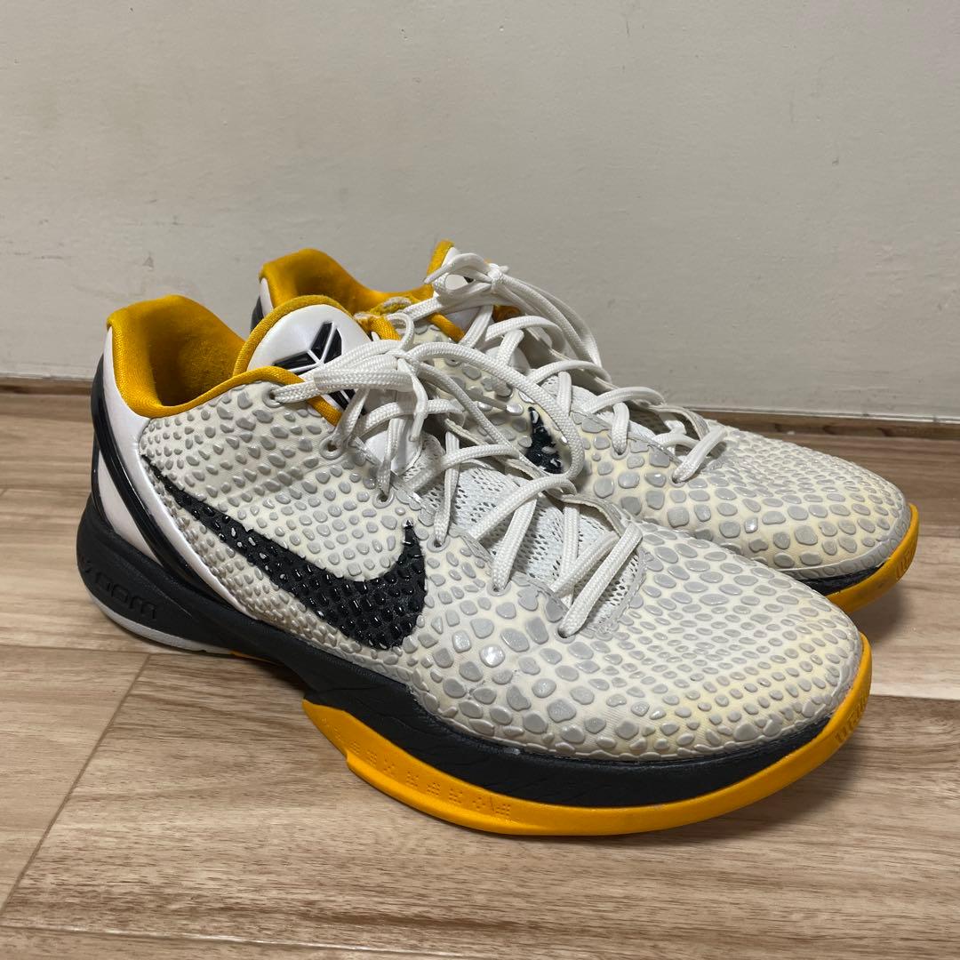 NIKE ナイキ　コービー6 プロトロ￼　pop