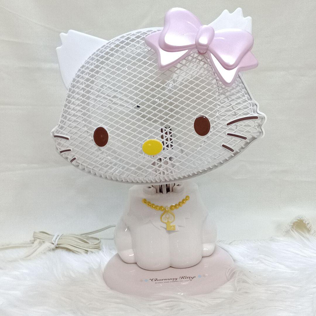 パーソナル扇風機 FPM-189CK(C) チャーミーキティー