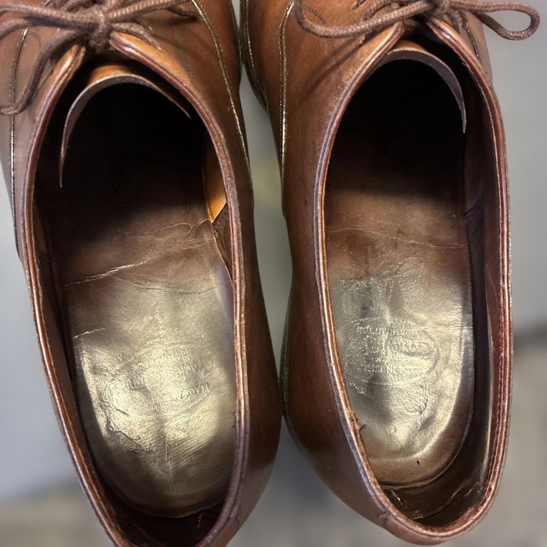 風影Crockett&Jones / AUDLEY / ハンドグレード