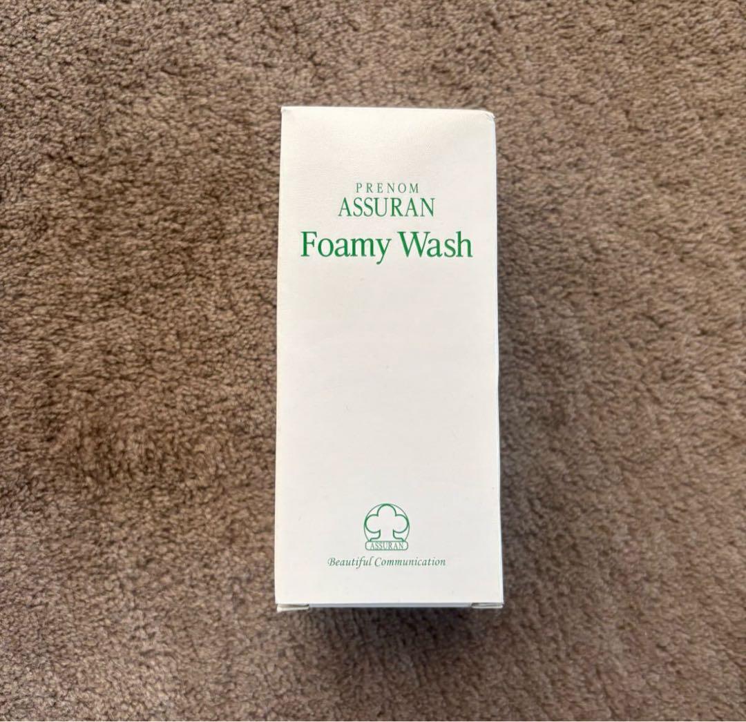 未使用　プラノアシュラン　フォーマーウォッシ　リメイクジェル30g 2-em