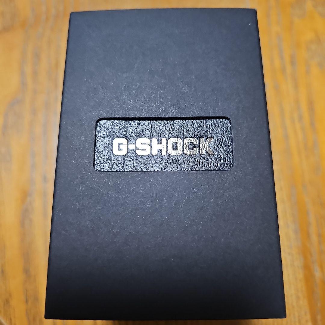 G-SHOCK　初代G-SHOCK 復刻モデル　　DW-5000R-1AJF