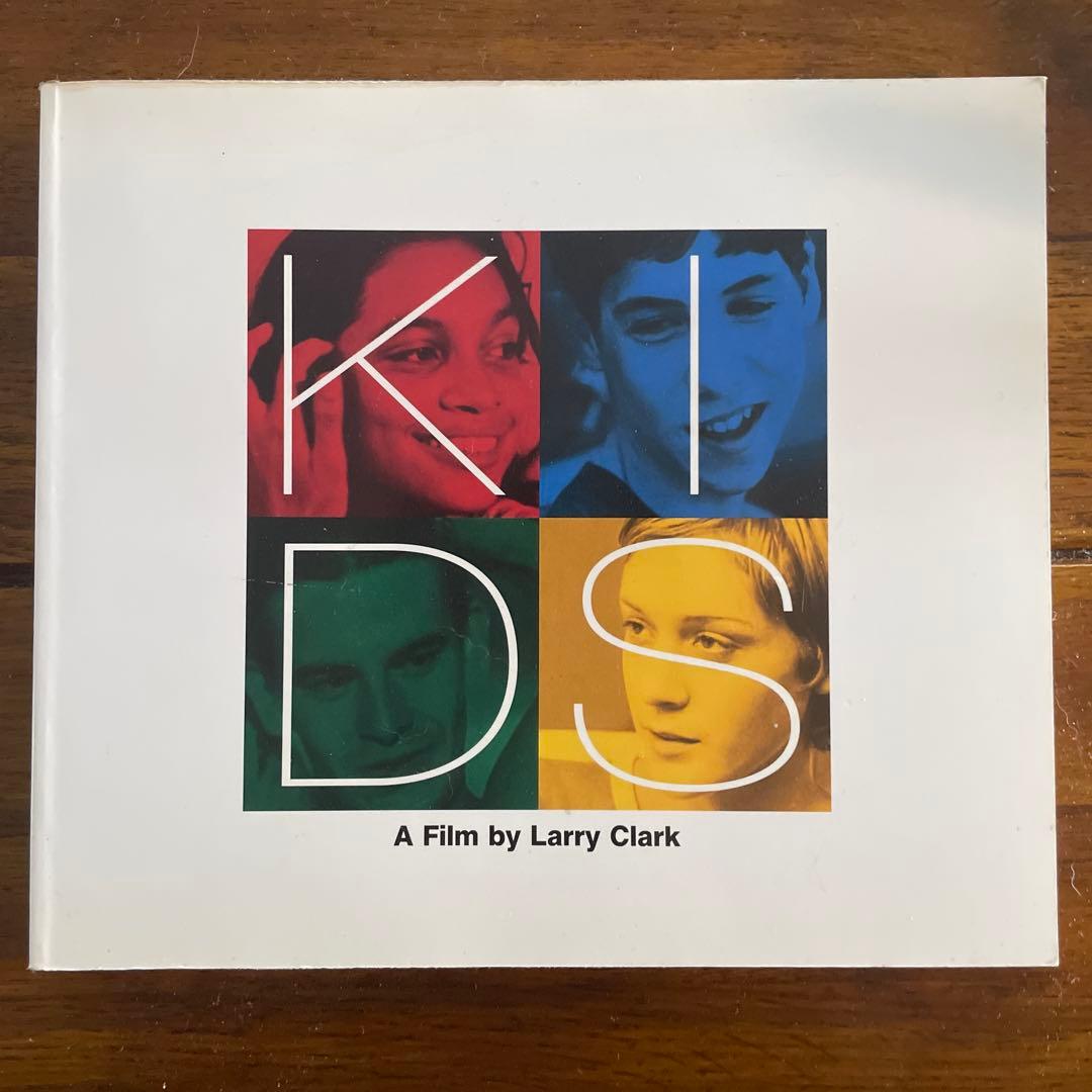 KIDS 映画ビジュアルブック