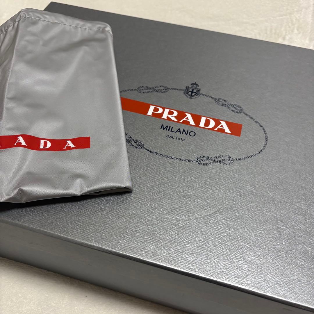 期間限定価格/PRADA SPORT ブーツ