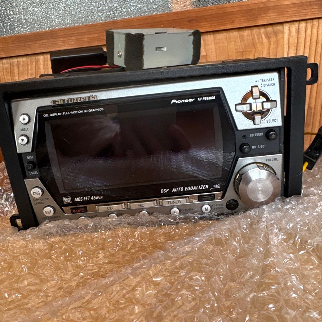 Pioneer FH-P99MDR カーオーディオ