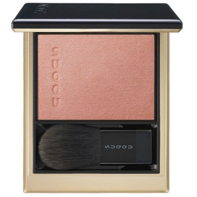 SUQQU 09 可憐咲 メルティングパウダーブラッシュ