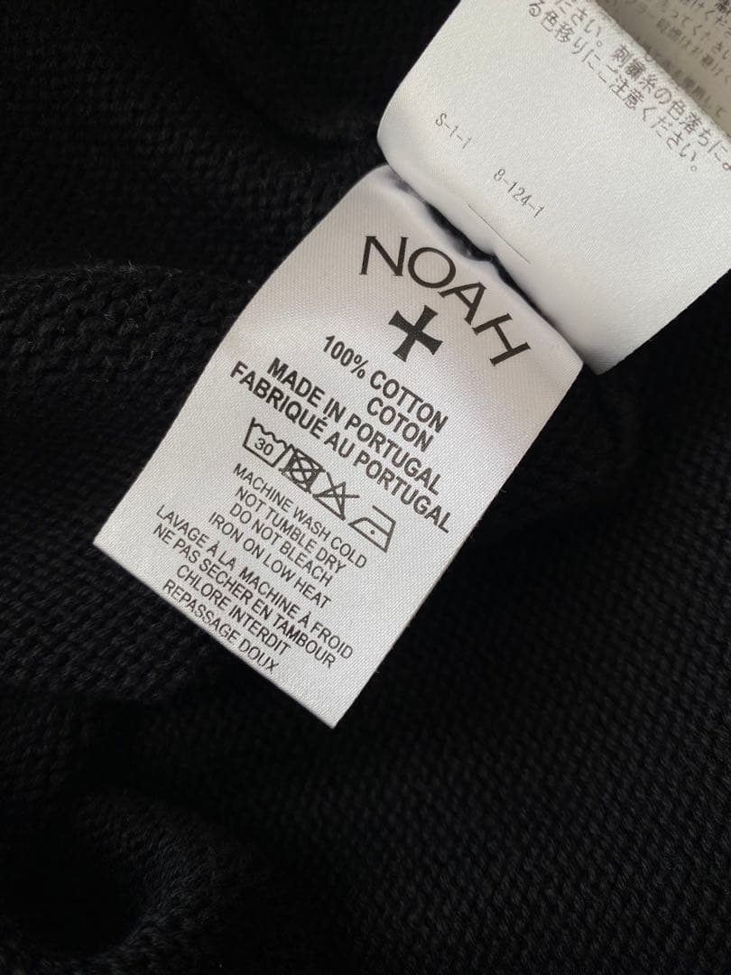 Noah ノア NY 刺繍ニット supreme