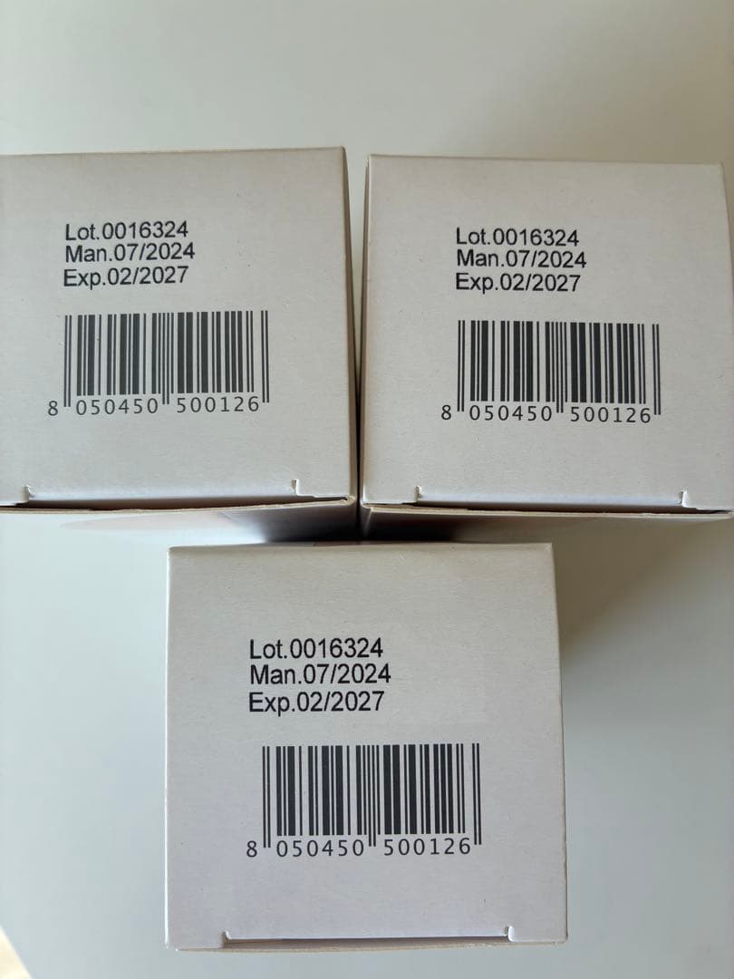 ワイコライトニングセラムWiQo Lightening Serum 3本セット