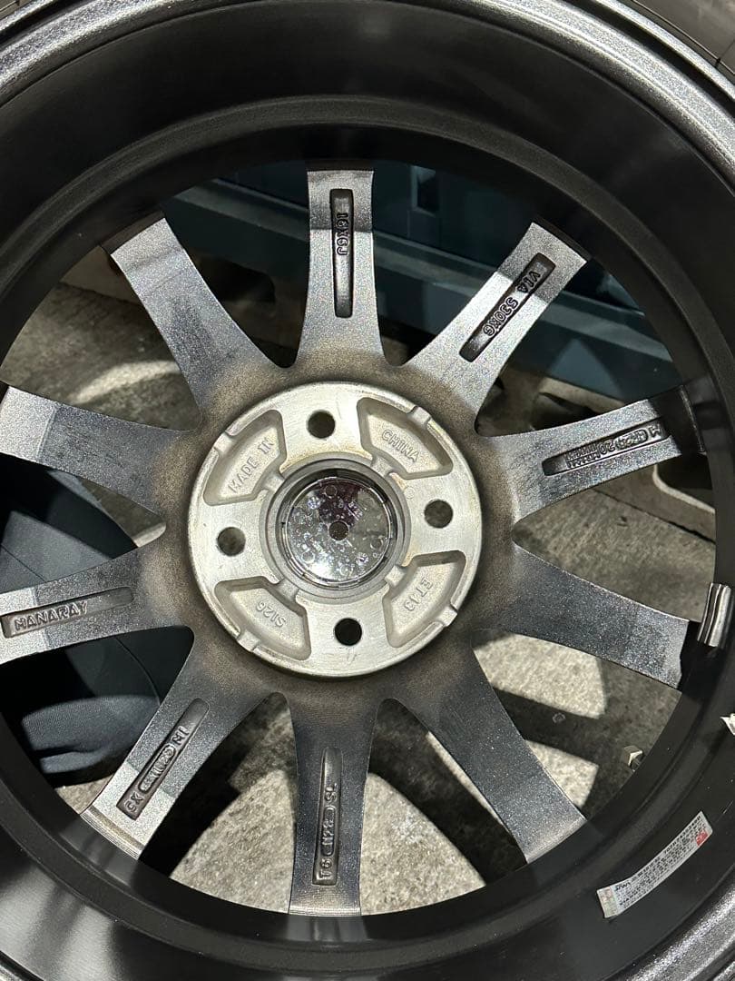 送料込 ホイール付スタッドレスタイヤ 4本 195/65R16 ライズ ロッキー