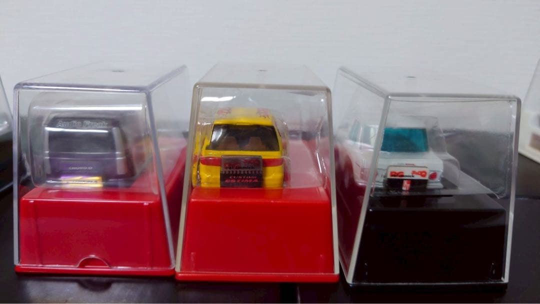 超リアル仕上げチョロQ 12台セット