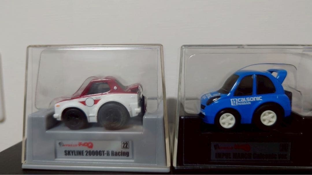 超リアル仕上げチョロQ 12台セット