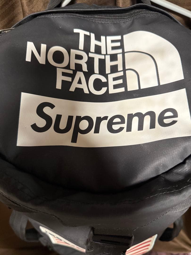 THE NORTH FACE x Supreme リュック