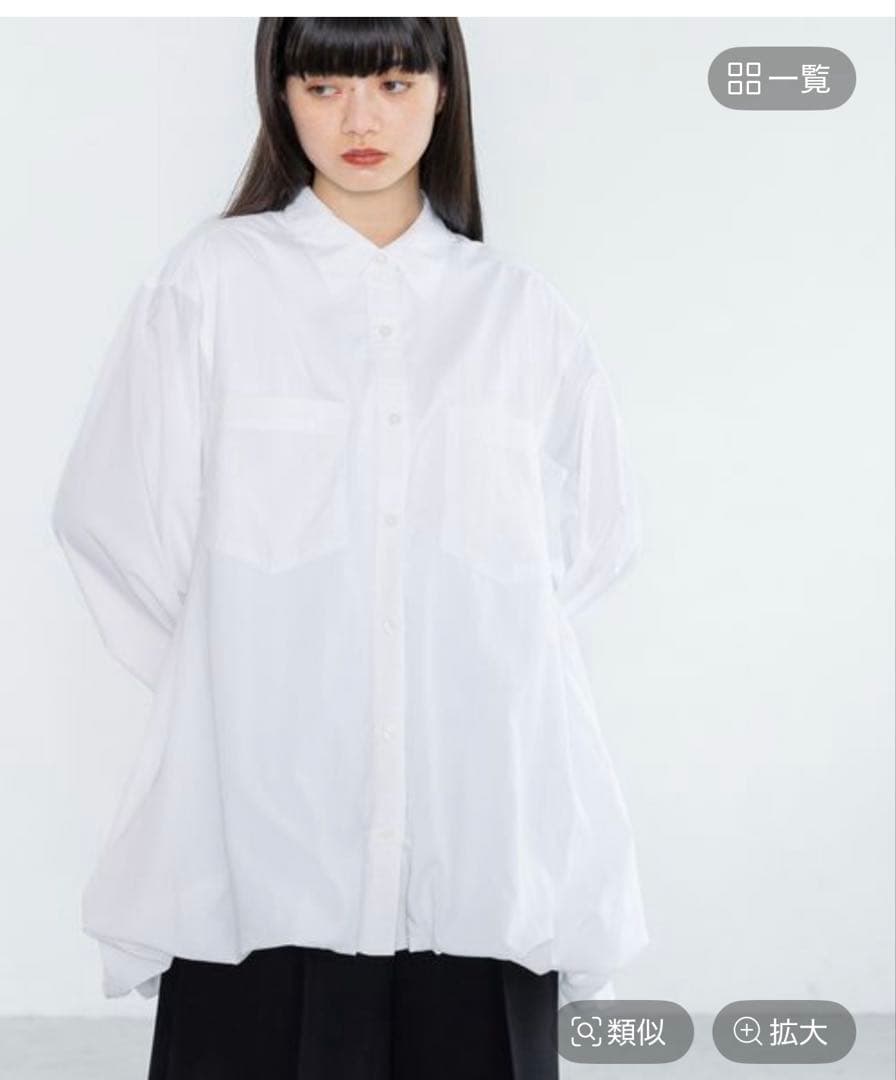 ローリーズファーム【yuw】 バルーンチュニック