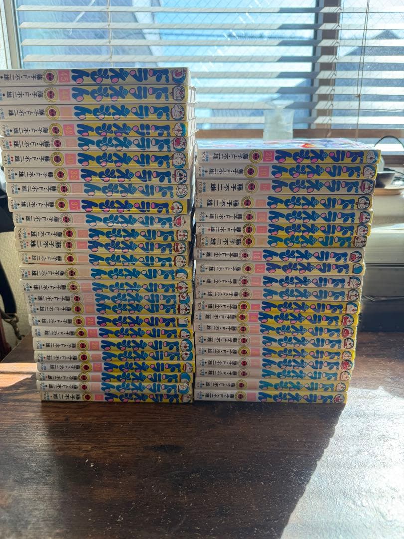 ドラえもん 全巻セット 藤子・F・不二雄