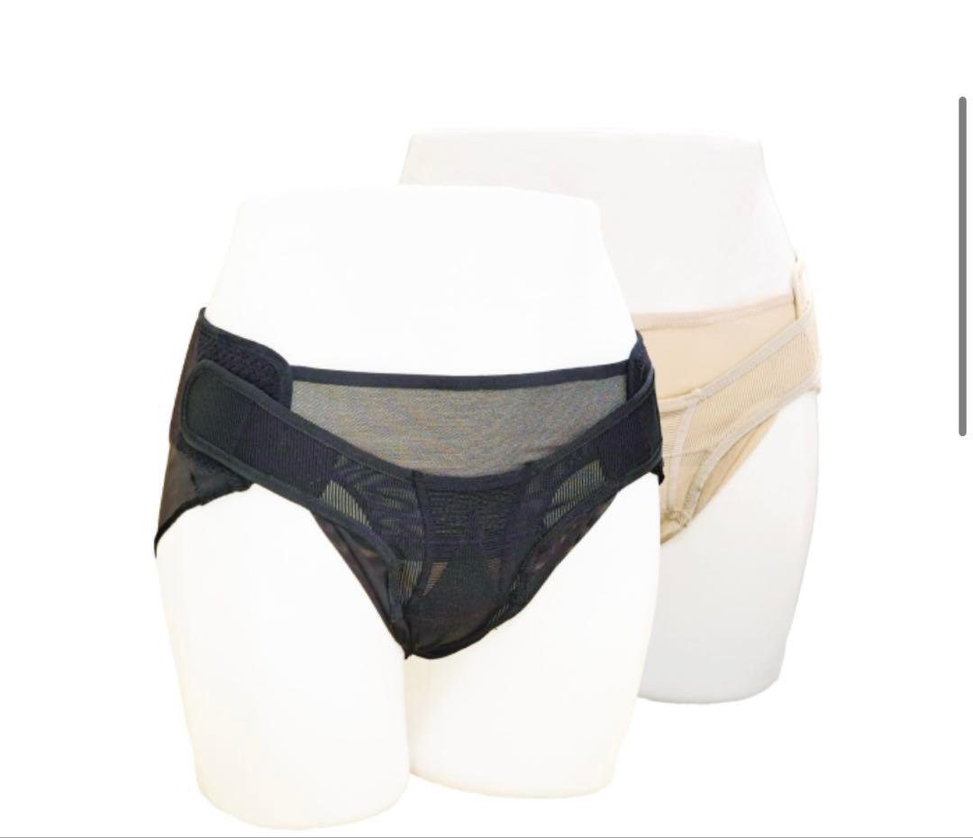 アダム医健　骨盤臓器脱専用 骨盤底サポーター 90 K