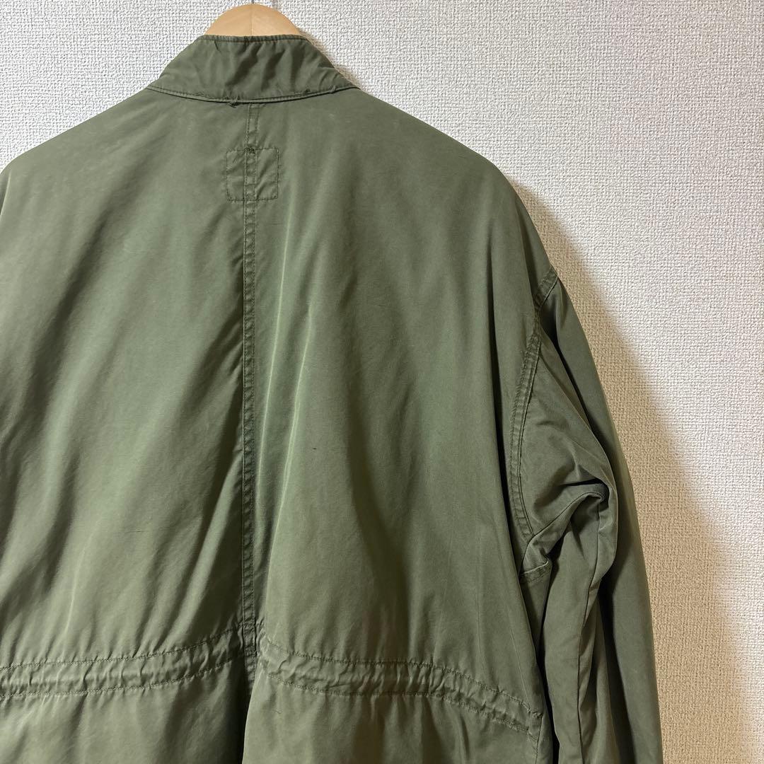 【美品】 M-65 フィッシュテールパーカー 実物 Sサイズ