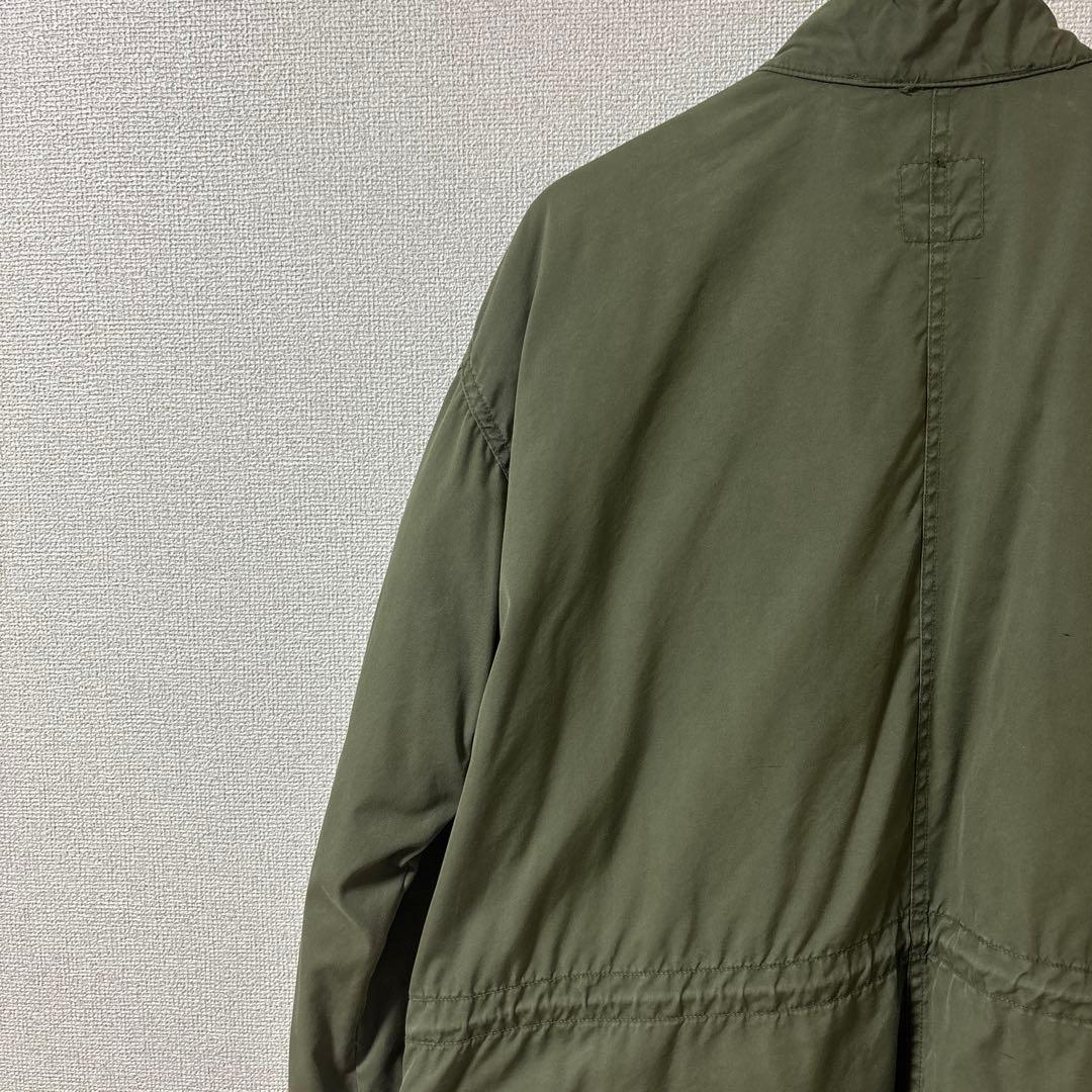 【美品】 M-65 フィッシュテールパーカー 実物 Sサイズ