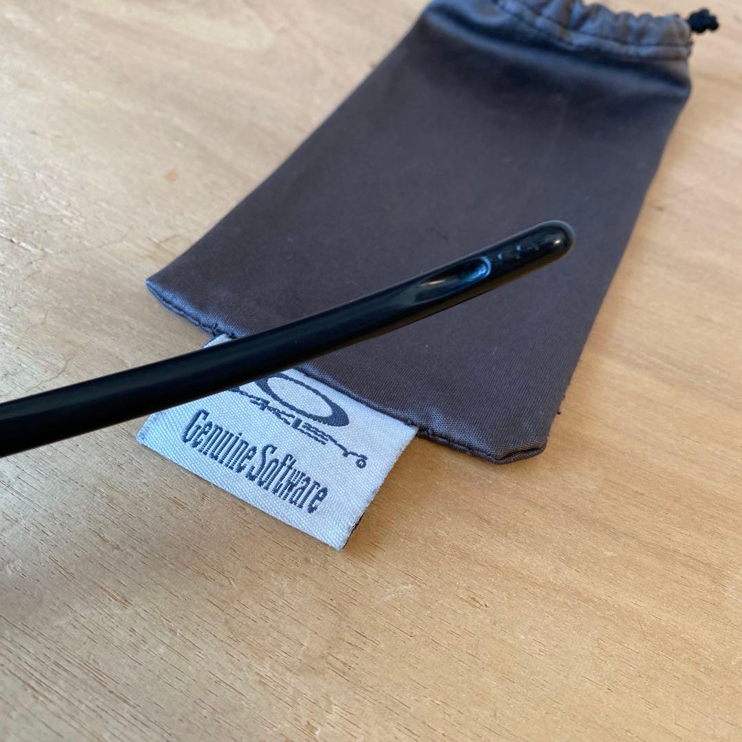 激レア！Oakley FOUR フォー　ブラック　ビンテージ　USA製サングラス