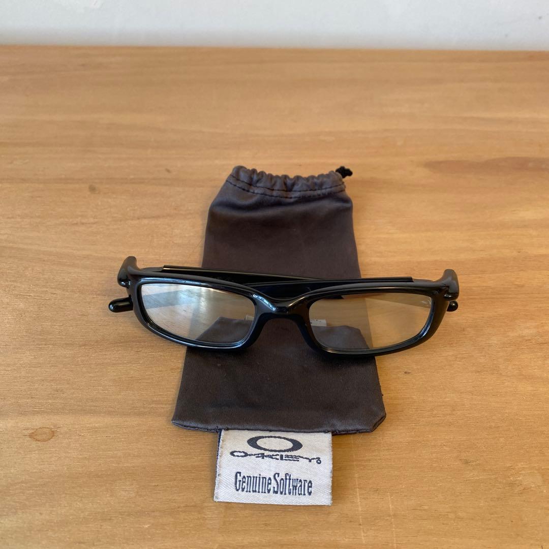 激レア！Oakley FOUR フォー　ブラック　ビンテージ　USA製サングラス