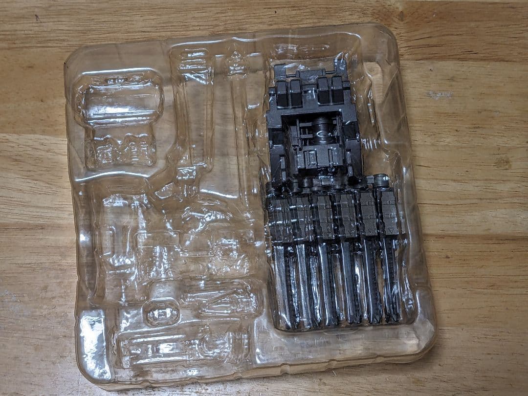 アーマードコア　超合金　ハングドマン　UCR-10/A