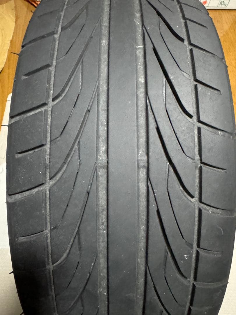 た*ん様 【2本】ADVAN Racing RZⅡ17インチ8j+45 5-11