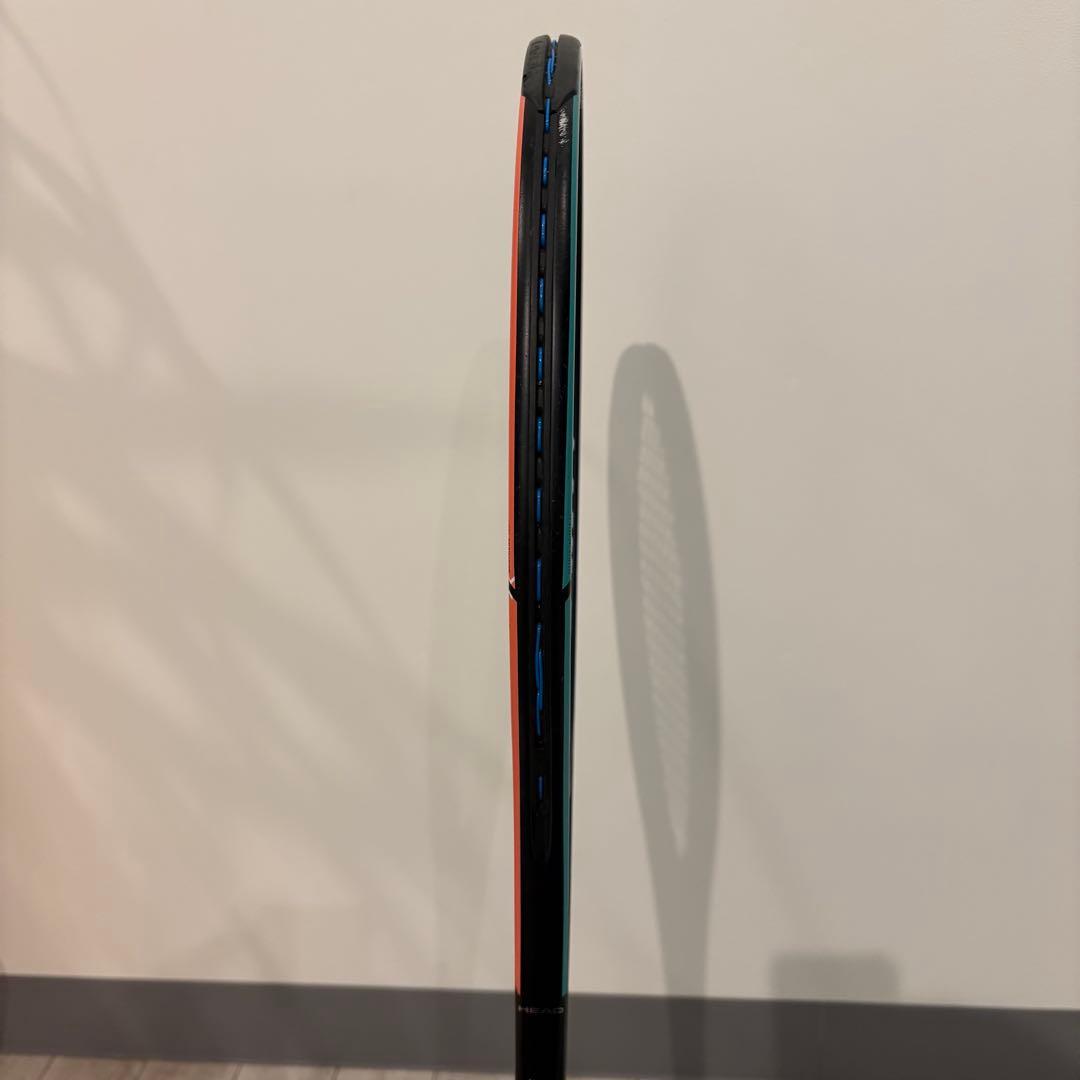 【美品】HEAD ヘッド　GRAVITY TOUR グラビティツアー