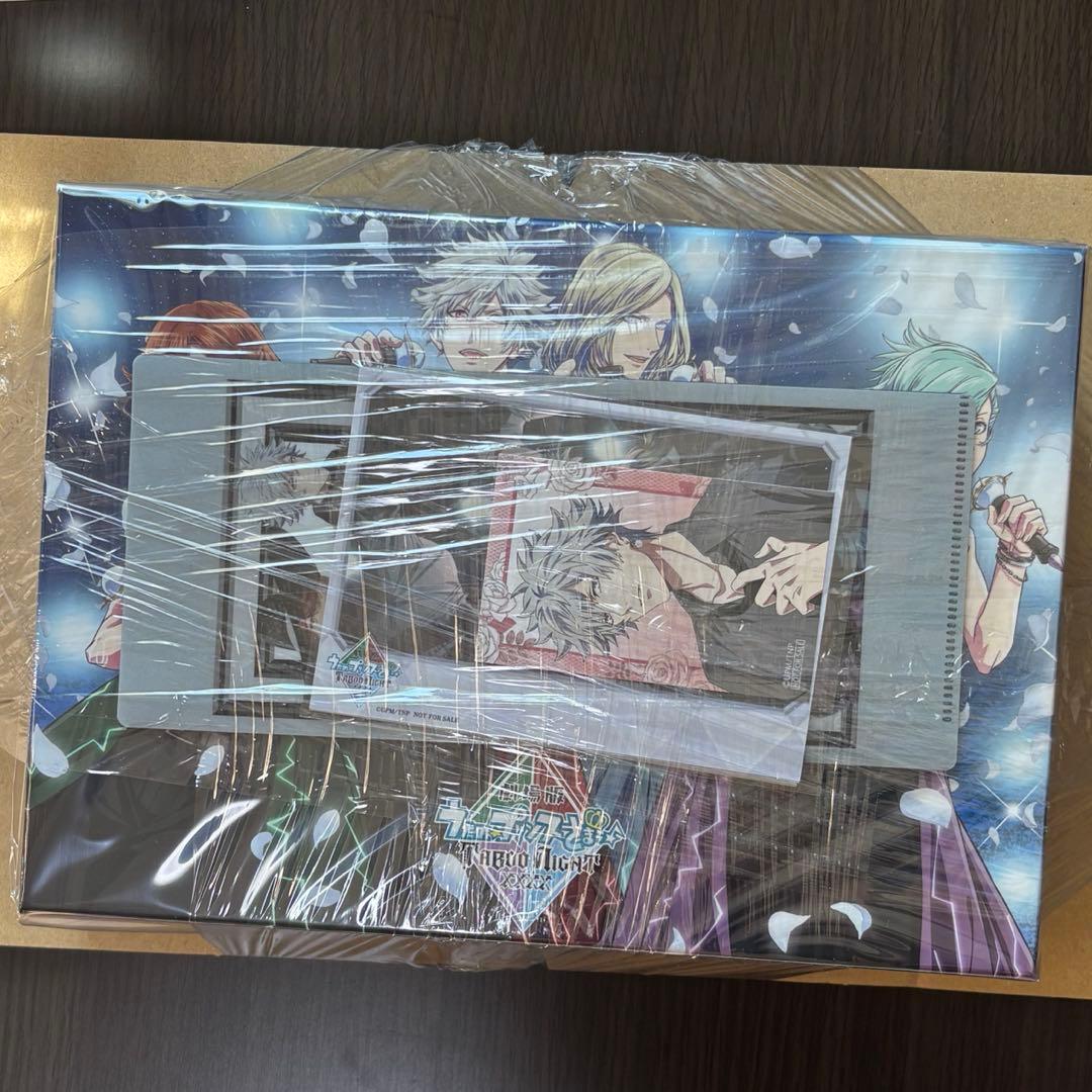 劇場版 うたの☆プリンスさまっ♪TABOO NIGHT XXXX 特装版DVD