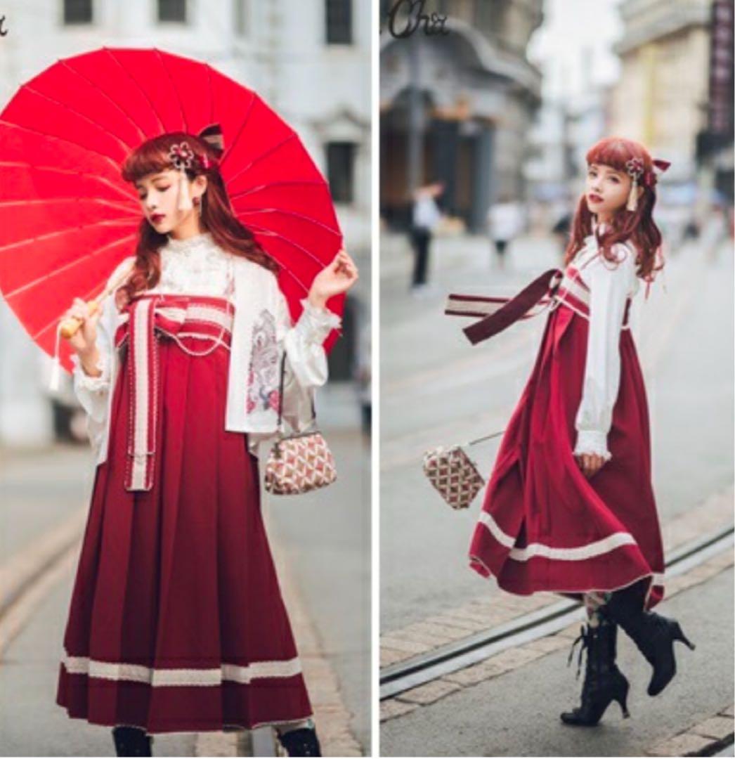 和ロリータ ジャンスカ