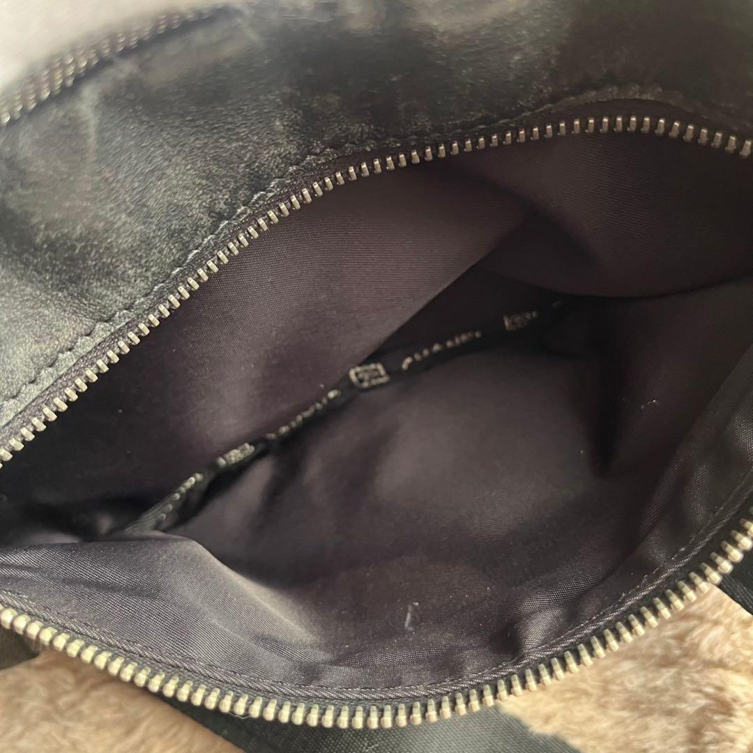 希少 CHANEL SPORTSライン ココマーク ボディバッグ