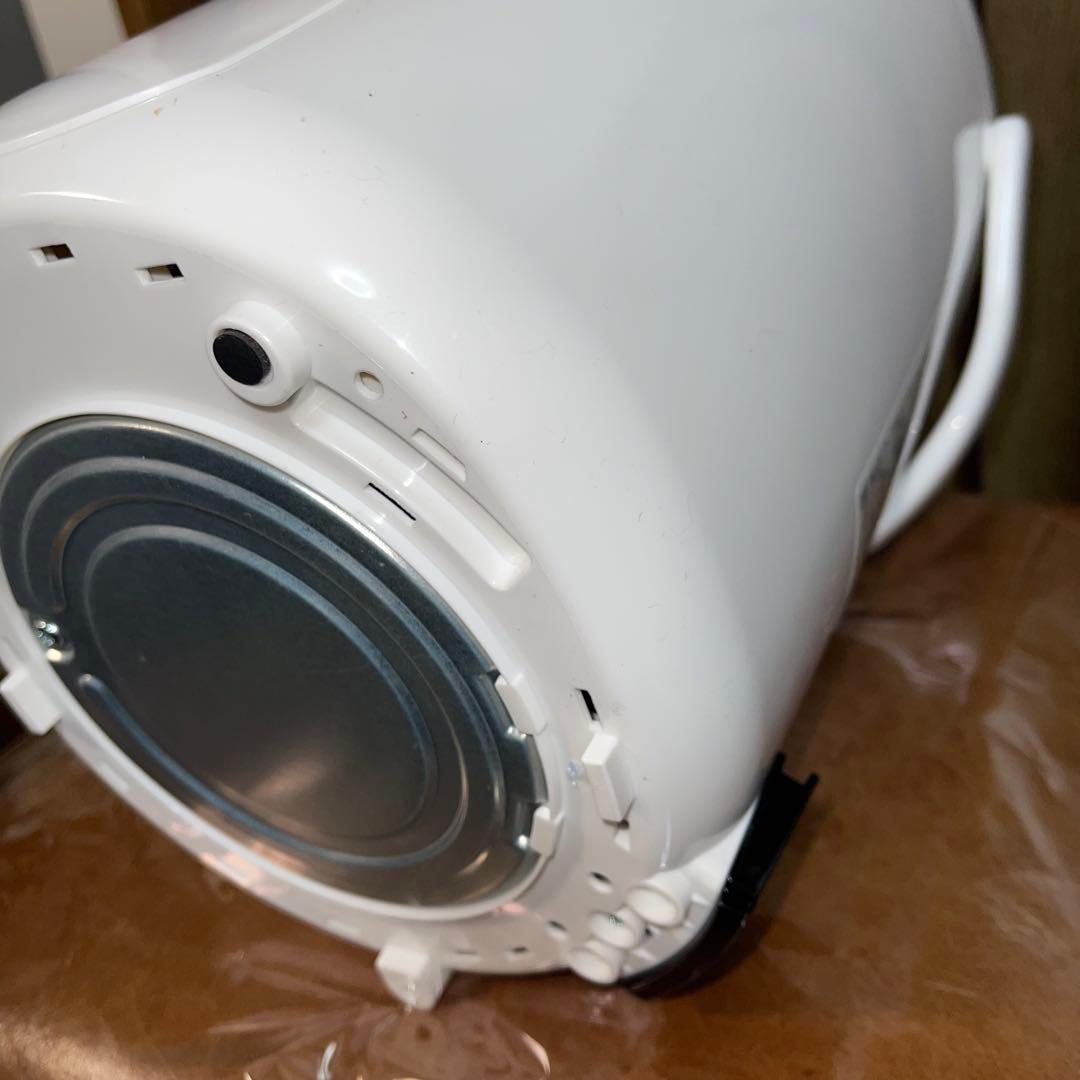 開梱展示品 21年製造 加湿器 スチーム式 3.0L EE-RR50-WA