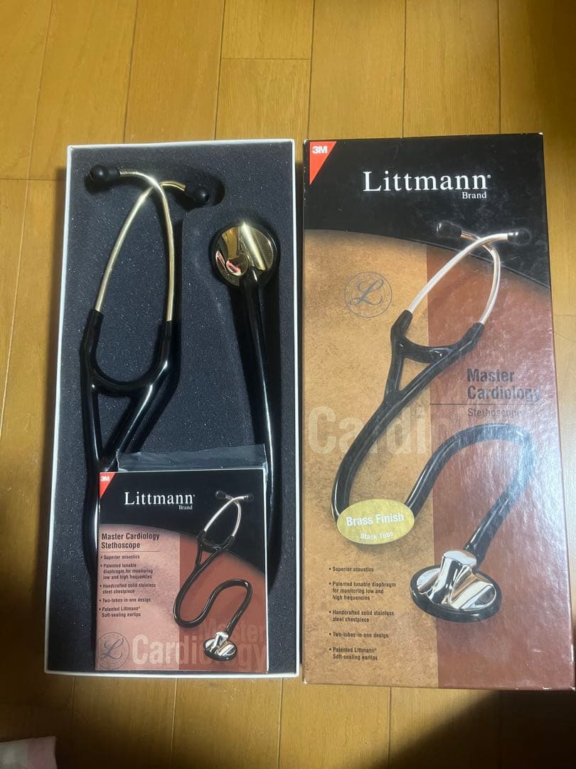 Littmann Master Cardiology 聴診器