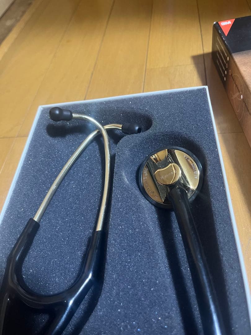 Littmann Master Cardiology 聴診器
