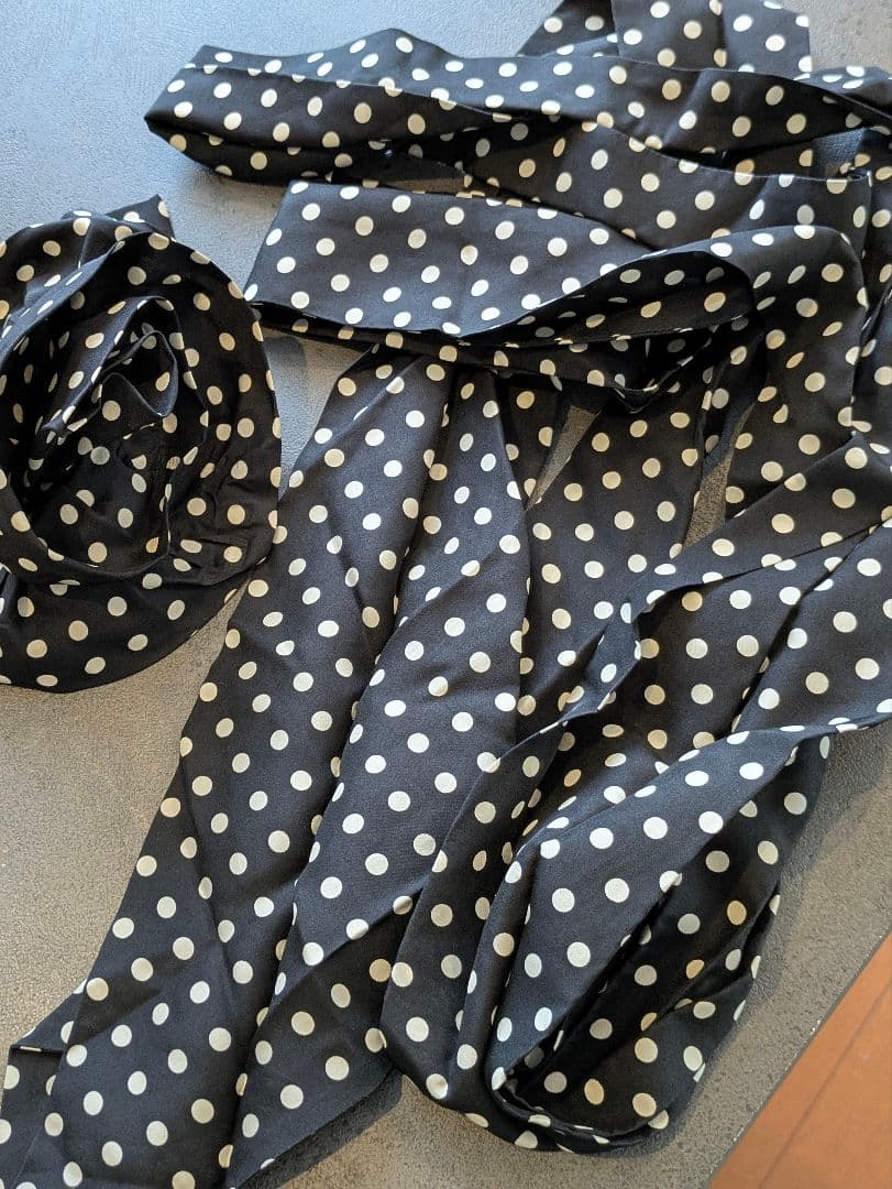 【美品】マークジェイコブスMARCJACOBS RUNWAYドットワンピ