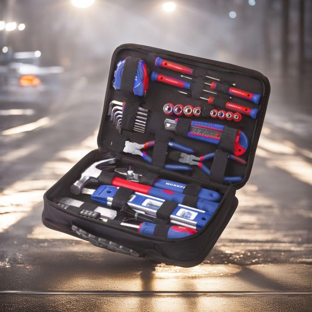 ホームツール100点セット 大活躍 日曜大工や修理に