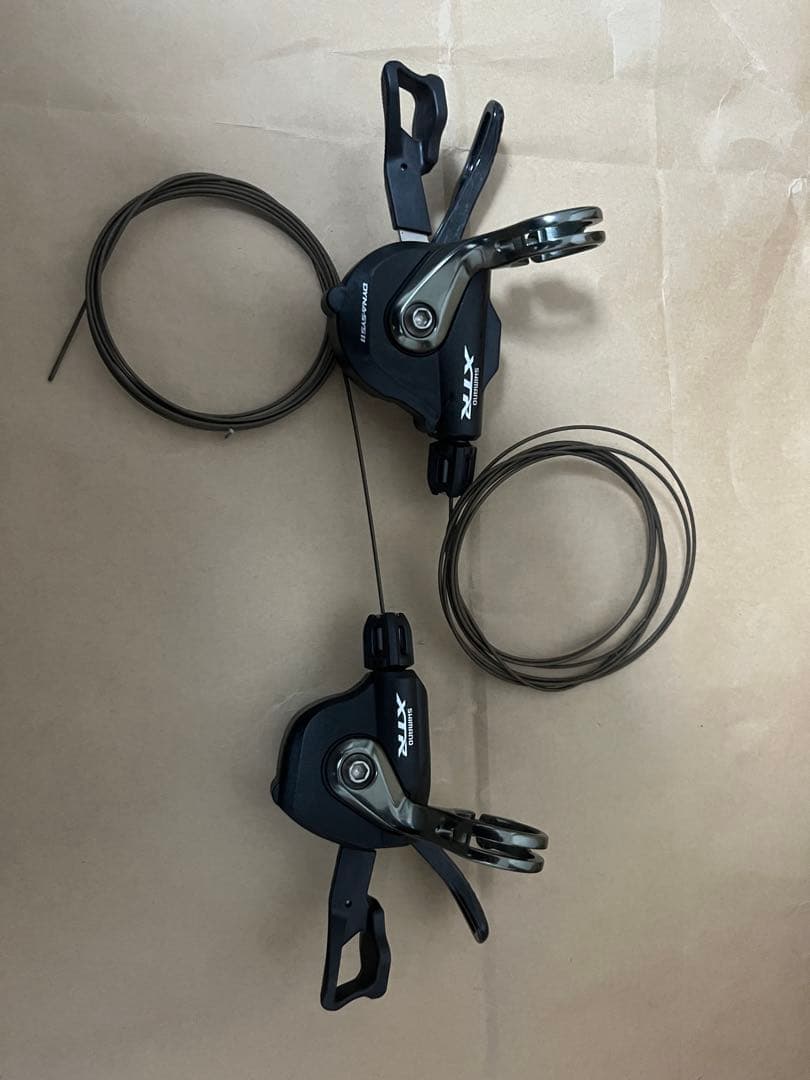 シマノXTR SL-M9000